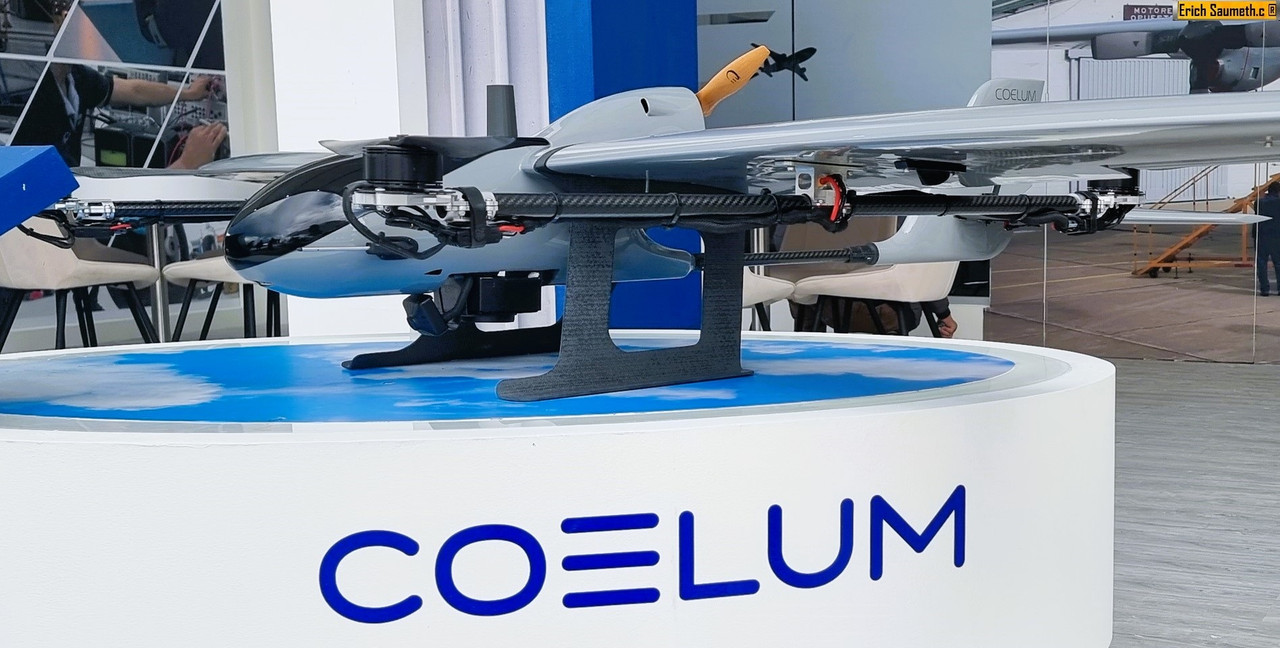 Belice negocia con Colombia la compra de cuatro UAV Coelum