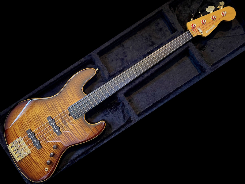 Fretless Club - Parte II (Administrado pelo fheliojr) - Página 9 Warmoth-JB-Fretless