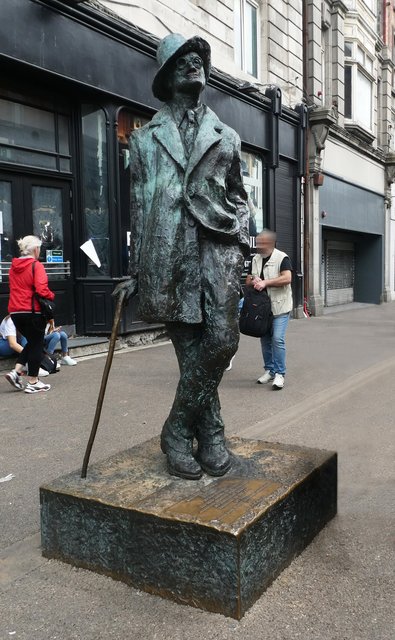 10 días por Irlanda en verano de 2024 - Blogs de Irlanda - DÍA 2 – Dublín (7)