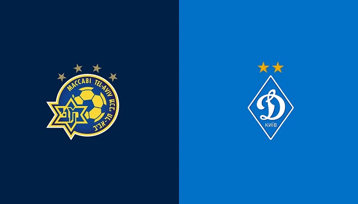 Soi kèo tài xỉu, phạt góc trận Maccabi Tel Aviv vs Dynamo Kyiv, 01h00 ngày 22/08