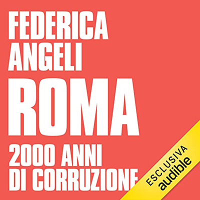 Federica Angeli - Roma (2022) (mp3 - 128 kbps)