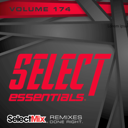 VA - Select Mix Essentials Vol. 174 (2020)