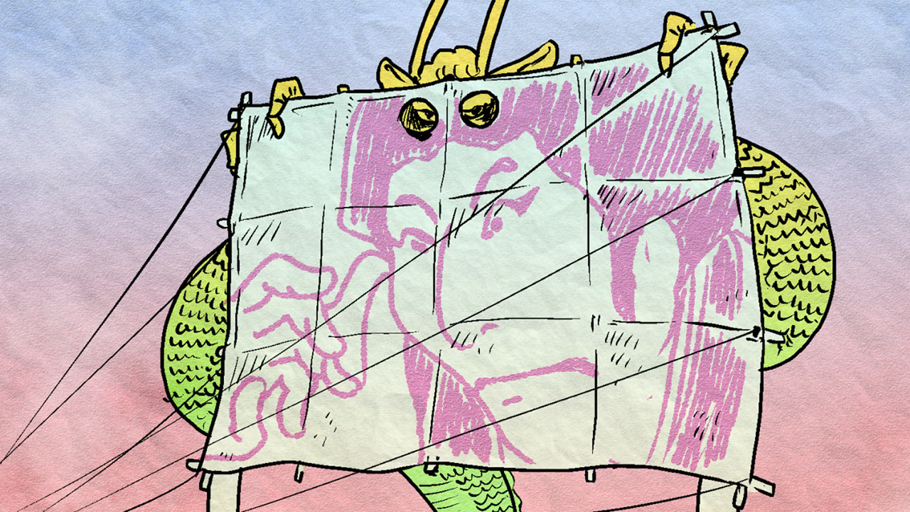 [Asenshi] Hisone to Masotan - 01v2 [1D196CCD].0001