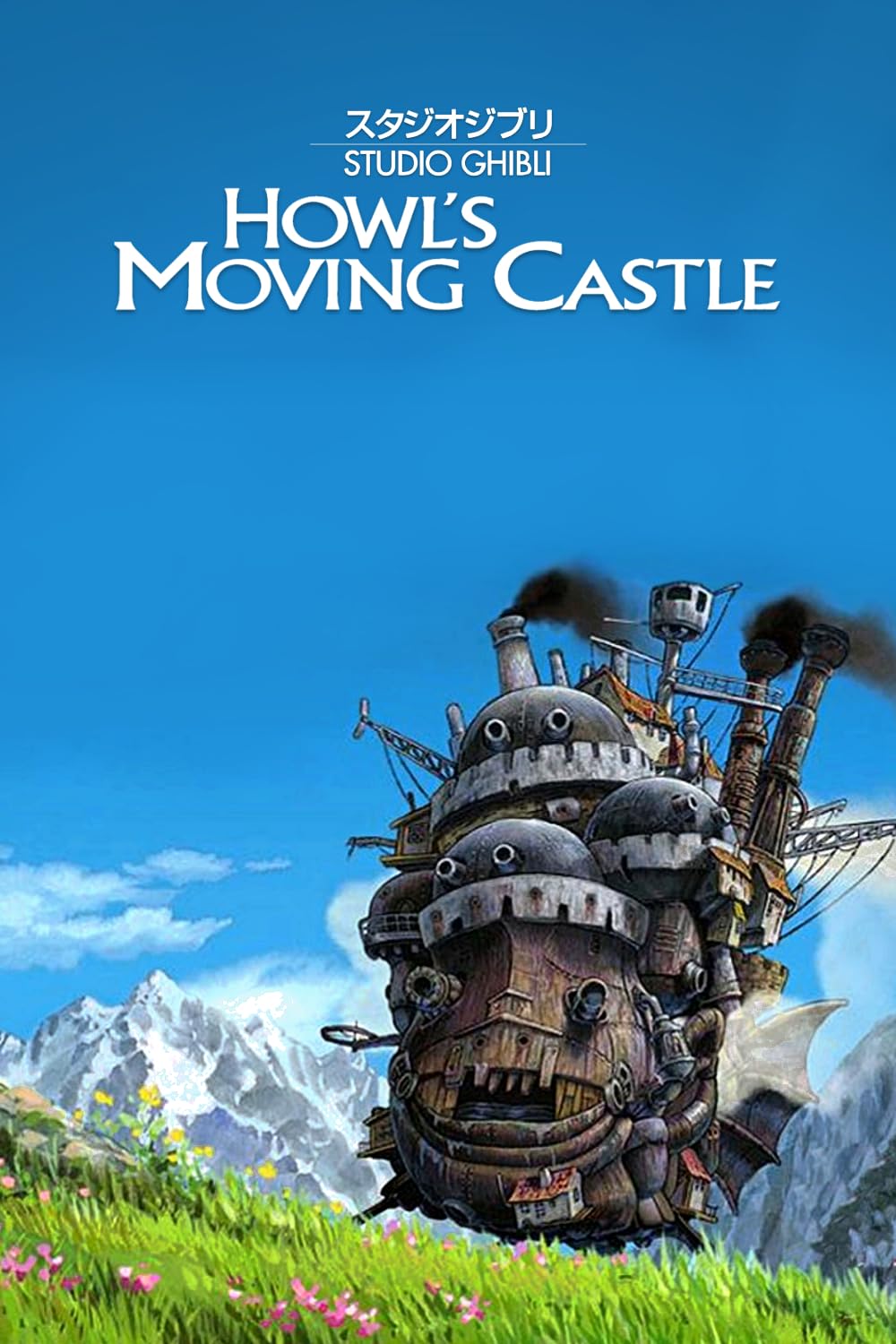 Download Howls Moving Castle (2004) Hindi Dual-Audio BluRay 1080p |720p | 480p[350MB] download