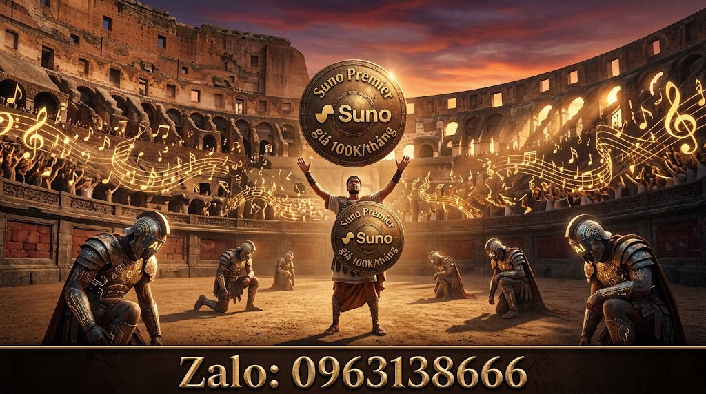 Suno Premier lifetime