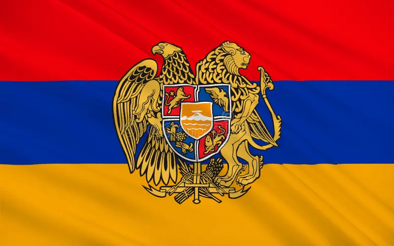  Armenia 