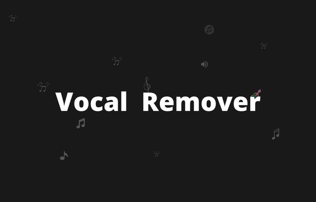 VocalRemover
