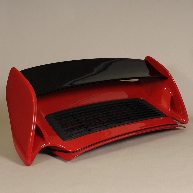 993 Carrera RS Club Sport spoiler_4
