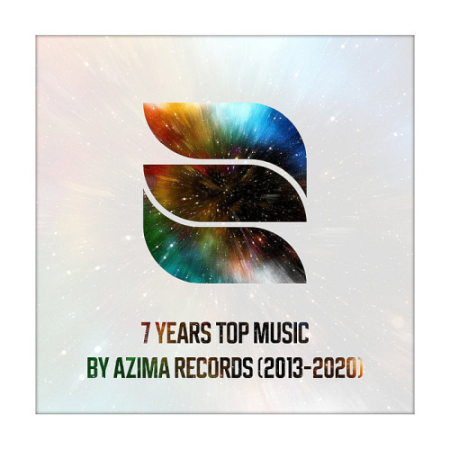 VA - 7 Years Top Music By Azima Records (2013-2020)