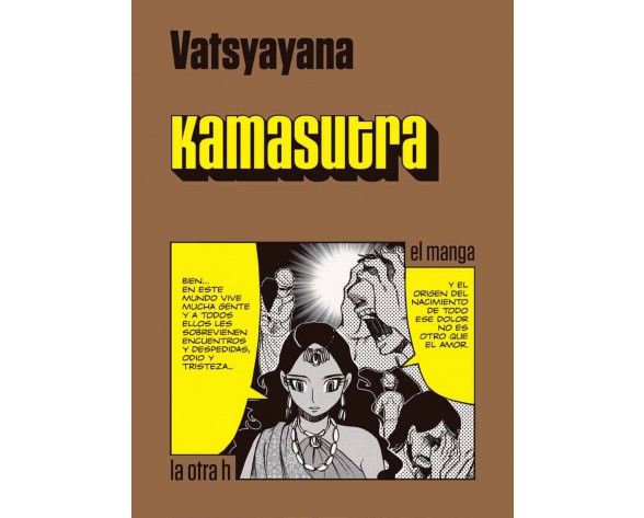 kamasutra el manga - Kamasutra Manga