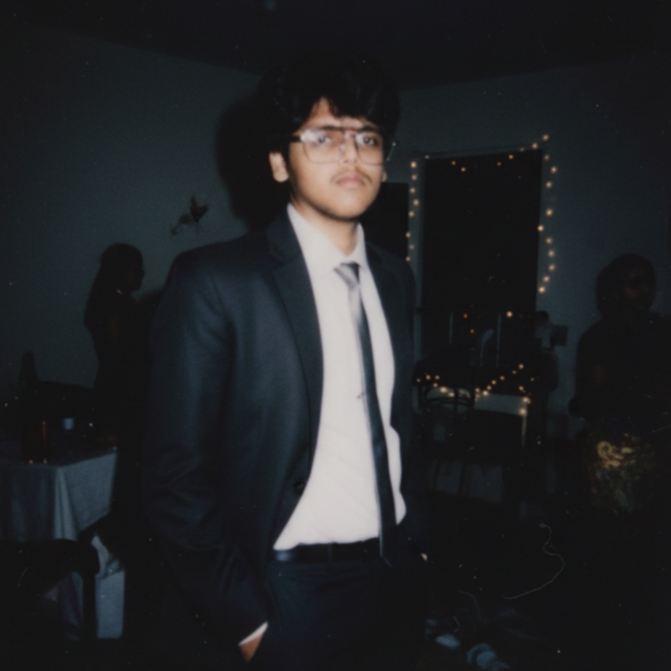 Kishann - Founder of Strange Studios