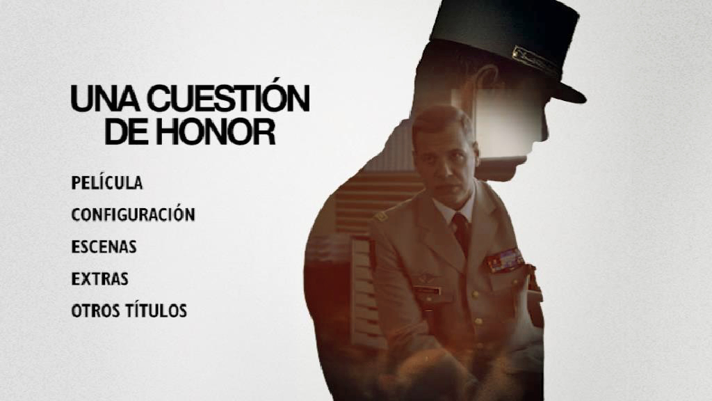 POUR LA FRANCE MENU - Una cuestión de honor (Pour la France) [2022] [Drama] [DVD9] [PAL] [Leng. ESP/FRA] [Subt. Español]