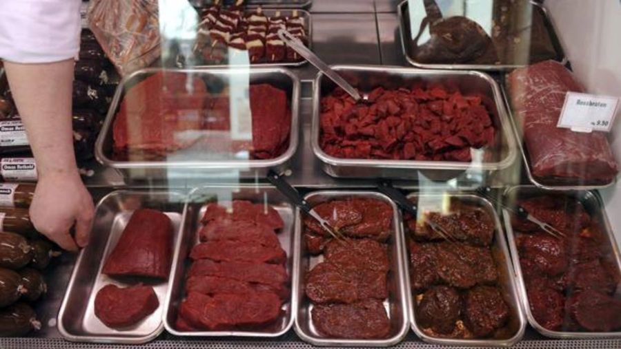 Mangiare Carne causa infezioni del tratto urinario, rivela studio