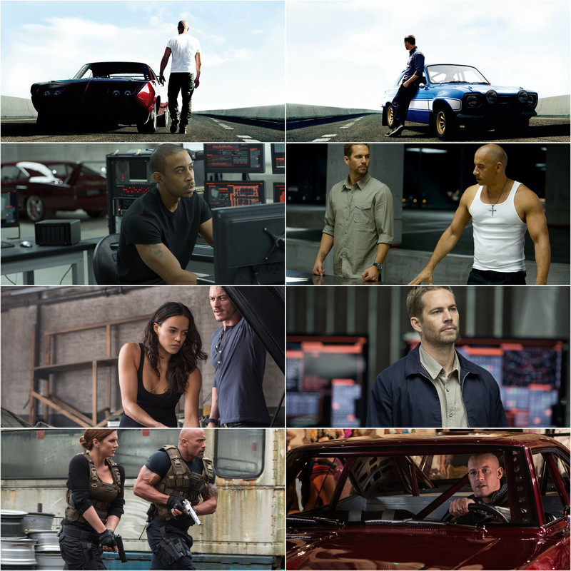 Fast & Furious 6 (2013) EXTENDED Dual Audio [Hindi & English] Full Movie BluRay ESub screenshot