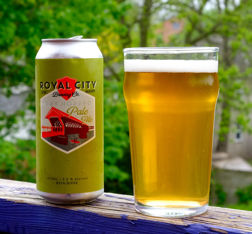 dry-hopped