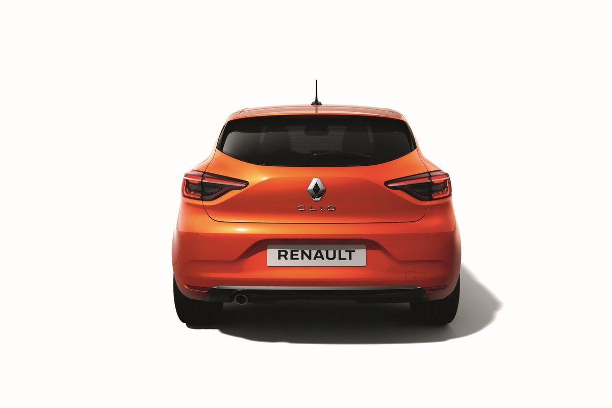 2019 Renault Clio (5)