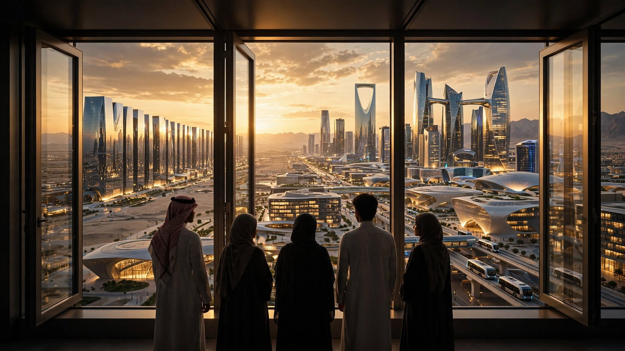 السعودية إلى المستقبل هل يكتمل مشروع التحول بفتح نوافذ أوسع لصوت المواطن؟