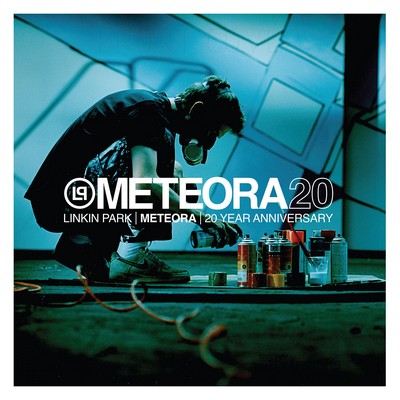 Linkin Park - Meteora (2003) [2023, 20th Anniversary Edition, CD-Quality + Hi-Res] [Official Digital Release]