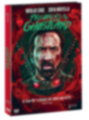 Prisoners of the Ghostland (2021) DVD 5 COMPRESSO ITA