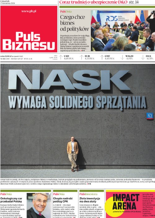 Puls Biznesu 25.04.2024