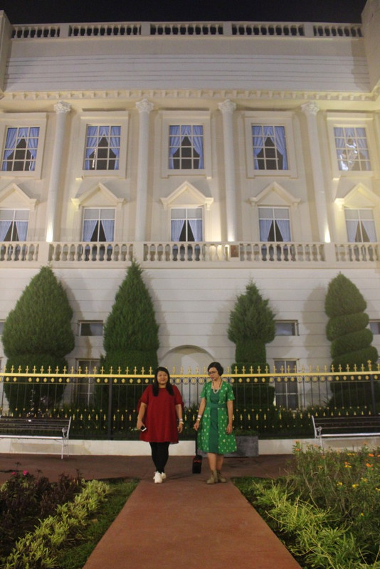Liburan ke Museum Angkut