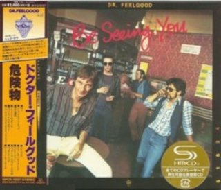 Dr. Feelgood - Be Seeing You [Japan SHM Remaster Ed] (2014) .mp3 - 320 kbps