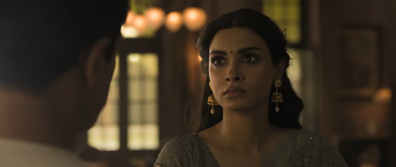 Azaad 2025 WebRip [Hindi] 480p, 720p, 1080p ESub Screenshot