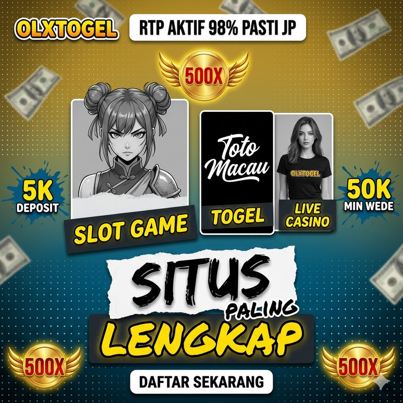OLXTOGEL * Akses Resmi Situs Toto Togel & Bandar Toto Macau 4D Terpercaya Di Asia - WooCommerce eCommerce