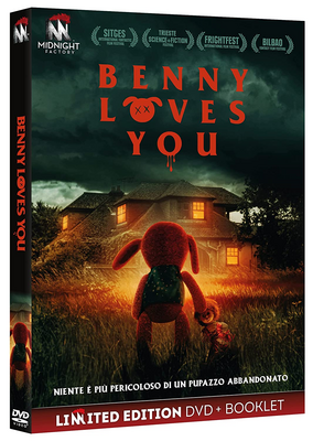 Benny Loves You (2019) DVD 5 COMPRESSO ITA