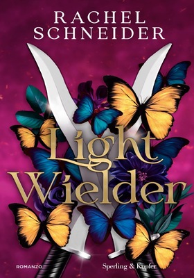 Rachel Schneider - Fire & Metal Vol. 2. Light wielder (2026)