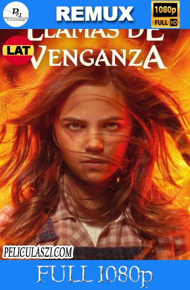 Llamas de venganza (2022) Full HD REMUX 1080p Dual-Latino