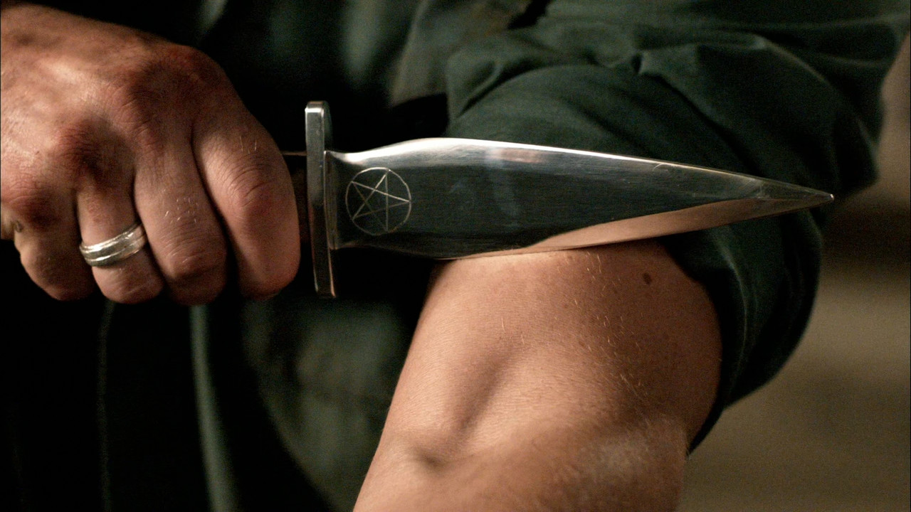 Supernatural (2005) - S04E01 - Lazarus Rising (1080p BluRay x265