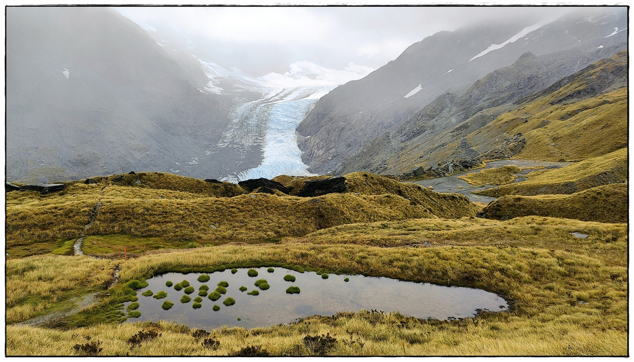 Mt Aspiring NP: Rees-Dart Track y Cascade Saddle (febrero 2023) - Escapadas y rutas por la Nueva Zelanda menos conocida (36)