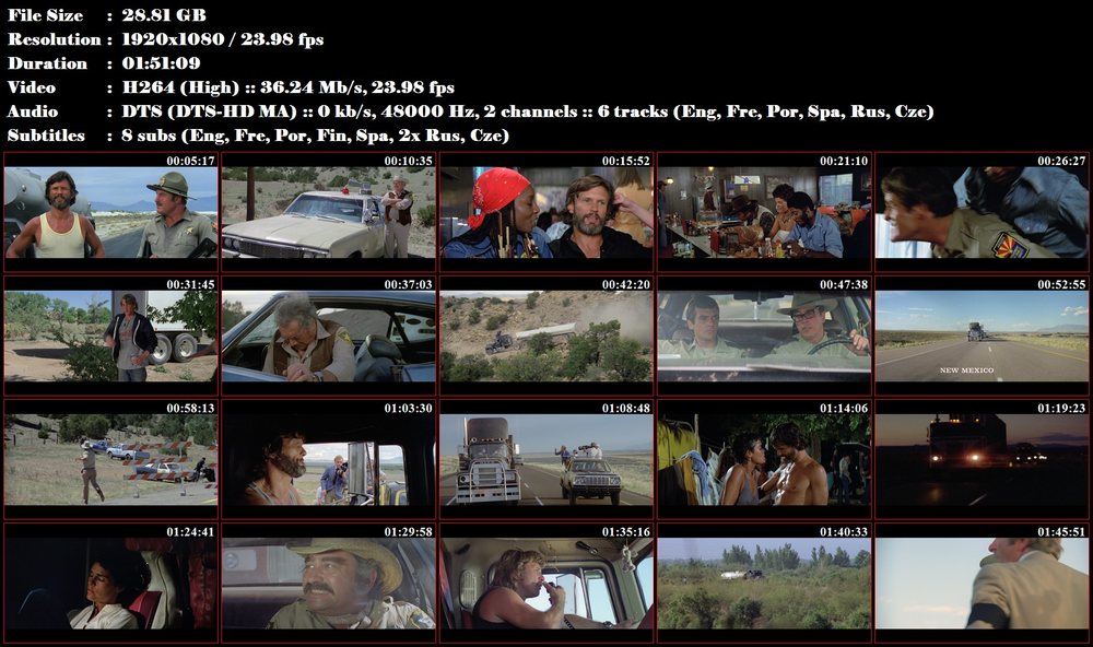 Re: Konvoj / Convoy (1978)