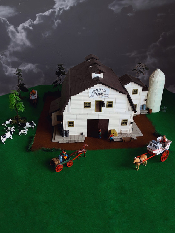 Milk Farm - 021