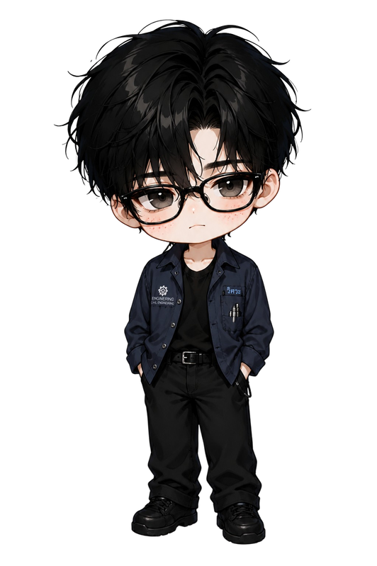 chibi เหนือเมฆ