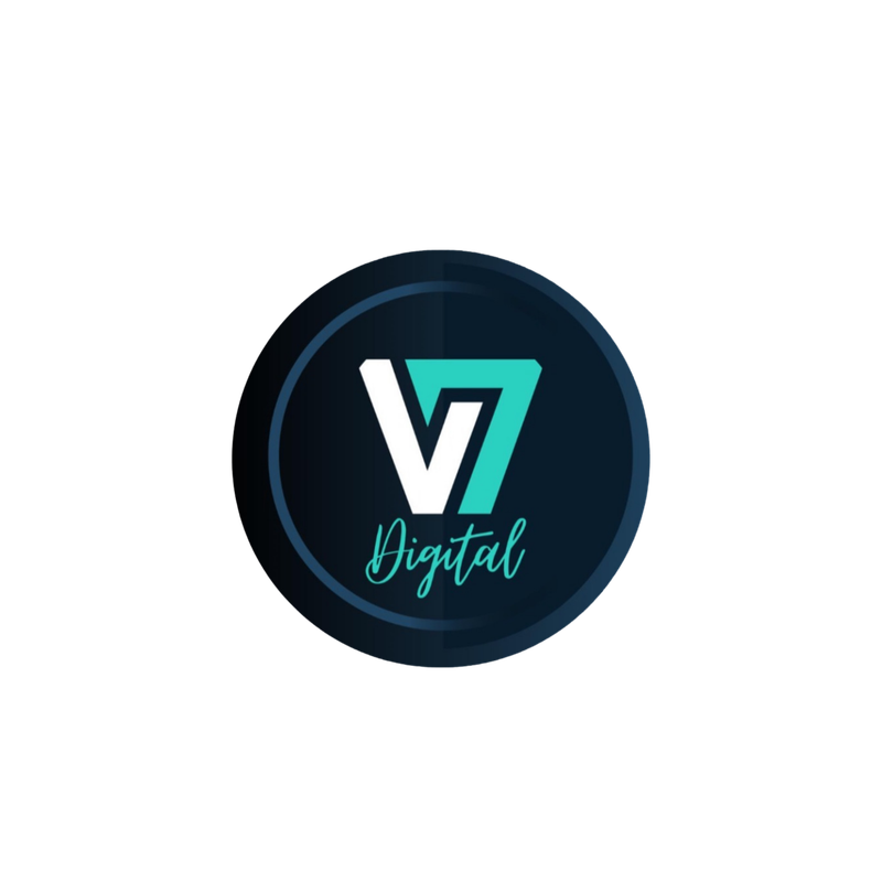V7 Digital Logo