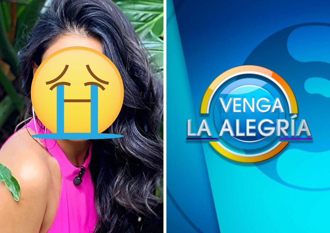 Famosa conductora podría ser despedida de TV Azteca y de “VLA” por esta razón