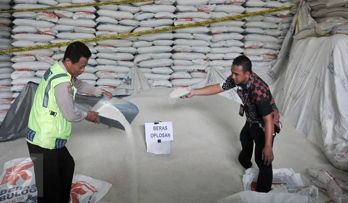 Kasus Beras Oplosan BUMD di Jakarta, Ancaman Serius Bagi Konsumen