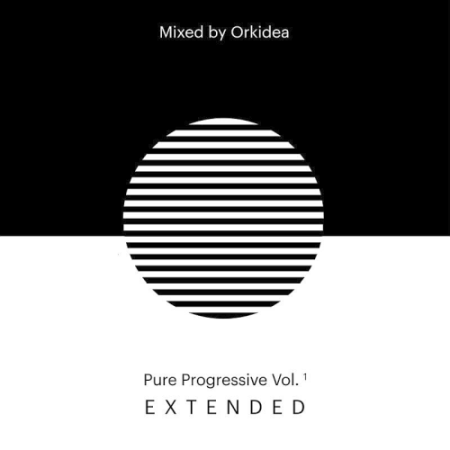 VA - Orkidea - Pure Progressive Vol. 1 (The Extended Versions) (2020)