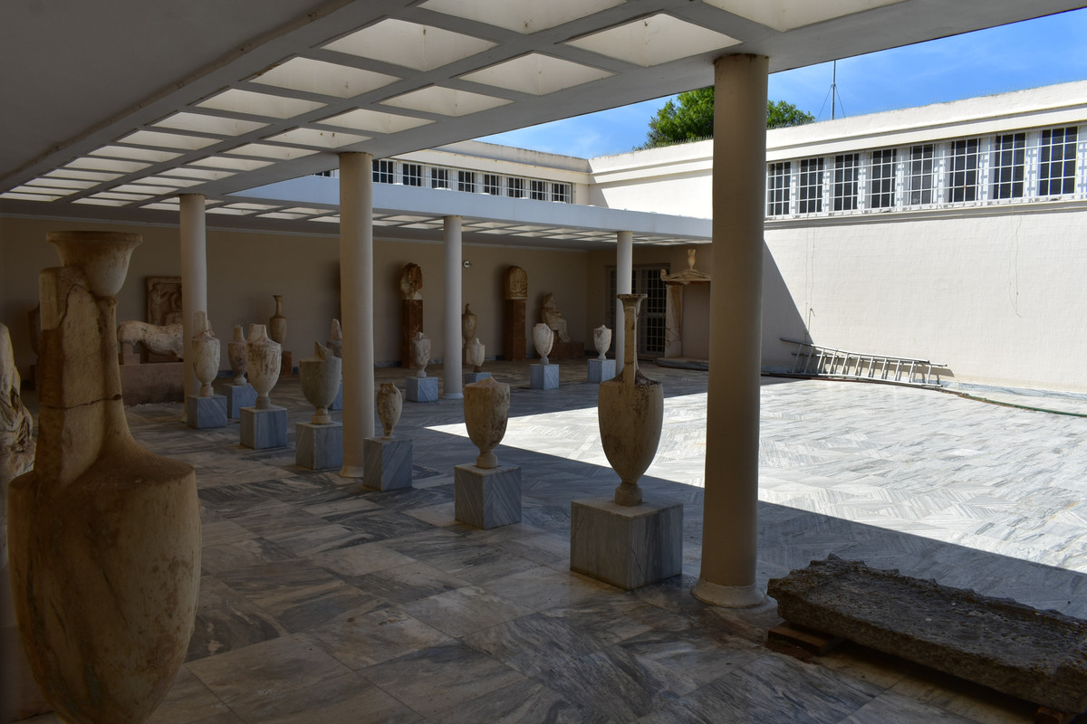 Αρχαιολογικό Μουσείο Βραυρώνας (6)