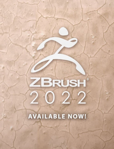 Pixologic ZBrush 2022.0.2 Multilingual