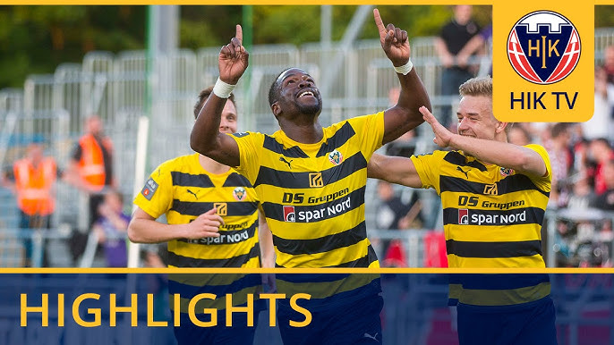 Hobro I.K vs AC Horsens, 22h59 ngày 20/08