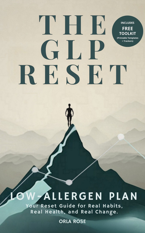 The GLP Reset Low-Allergen Plan cover