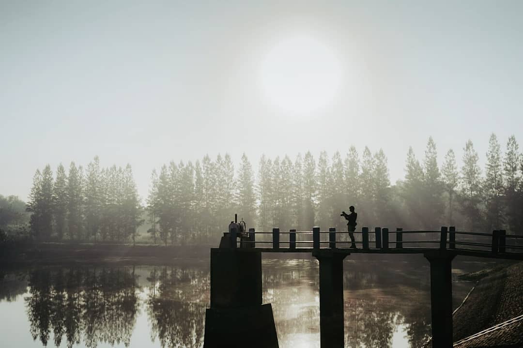 Waduk Perning, Jatikalen Nganjuk