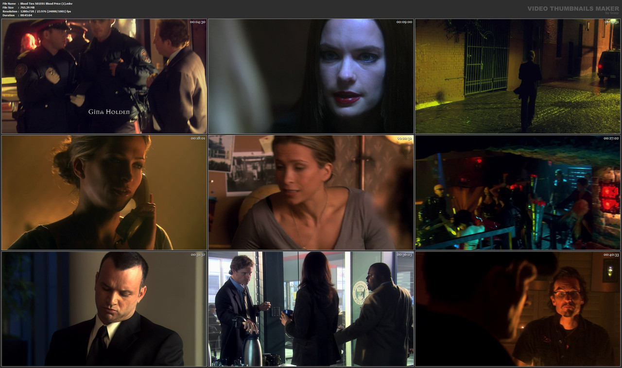 Blood Ties S01E01 Blood Price (1).mkv