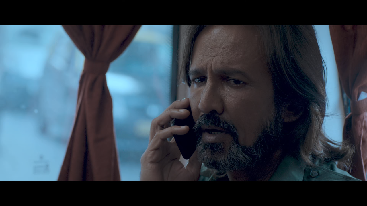 Screenshot of Murshid  Season 1 [Ep01-07] Completed (2024) &bull; Hindi on MovieLinkBD