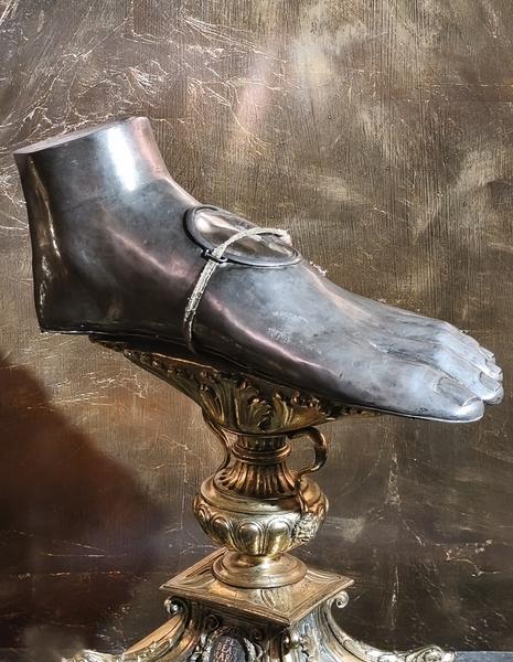 Roma: Villa Farnesina, Bernini&Barberini, Detroit Museum - Roma y Nápoles: Bernini, Giorgione y mucho más. (20)