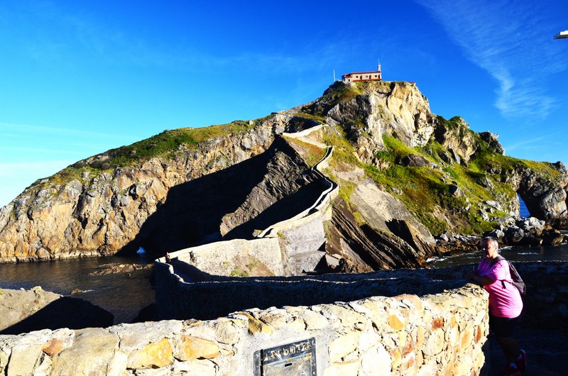 ERMITA DE SAN JUAN DE GAZTELUGATXE-3-9-2020 - Vizcaya y sus pueblos-2011/2020 (33)