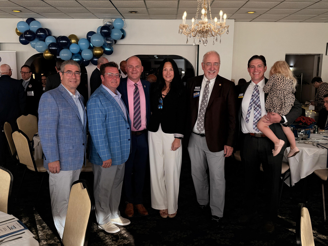 Westmoreland Democrats volunteers